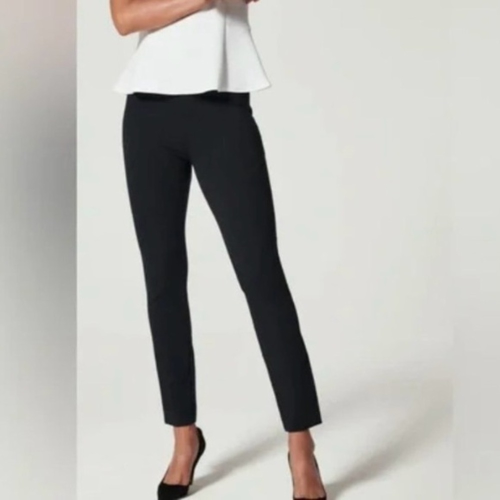 Spanx The Perfect Pant, Ankle Backseam Skinny Size‎ L